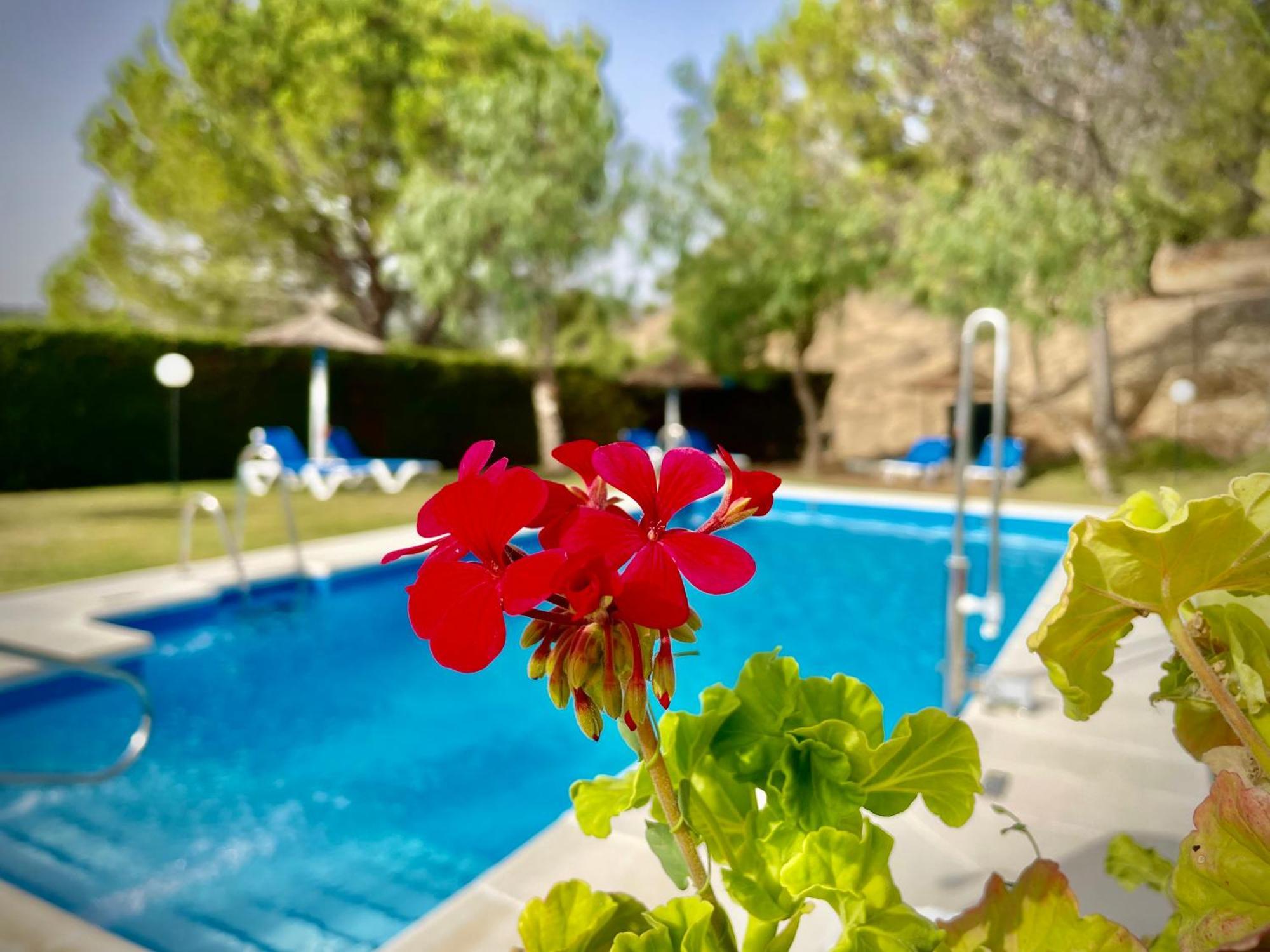 Hotel Tugasa Villa De Algar Algar  Exterior photo